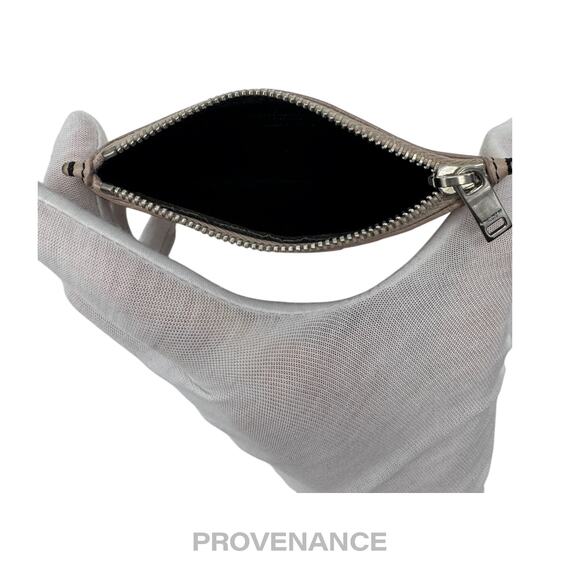 🔴 Saint Laurent Paris SLP Fragment Zip Card Wallet - Powder Pink - Picture 8 of 10